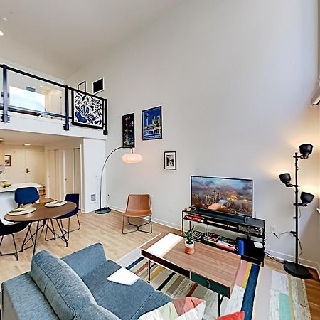 Central Loft سياتل المظهر الخارجي الصورة