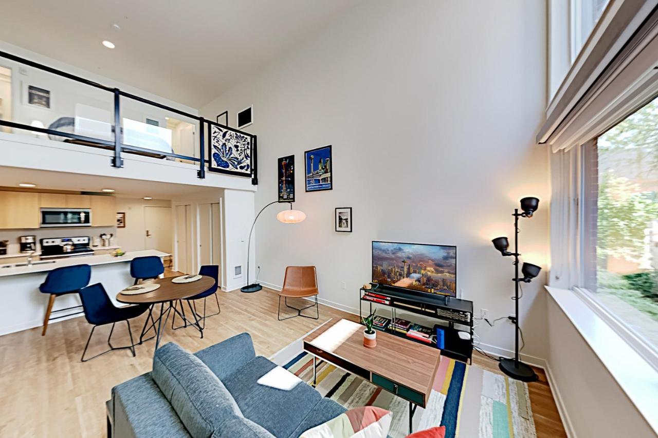 Central Loft سياتل المظهر الخارجي الصورة