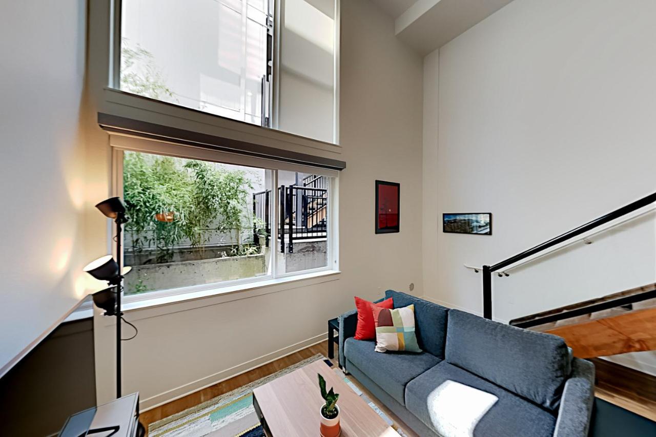 Central Loft سياتل المظهر الخارجي الصورة