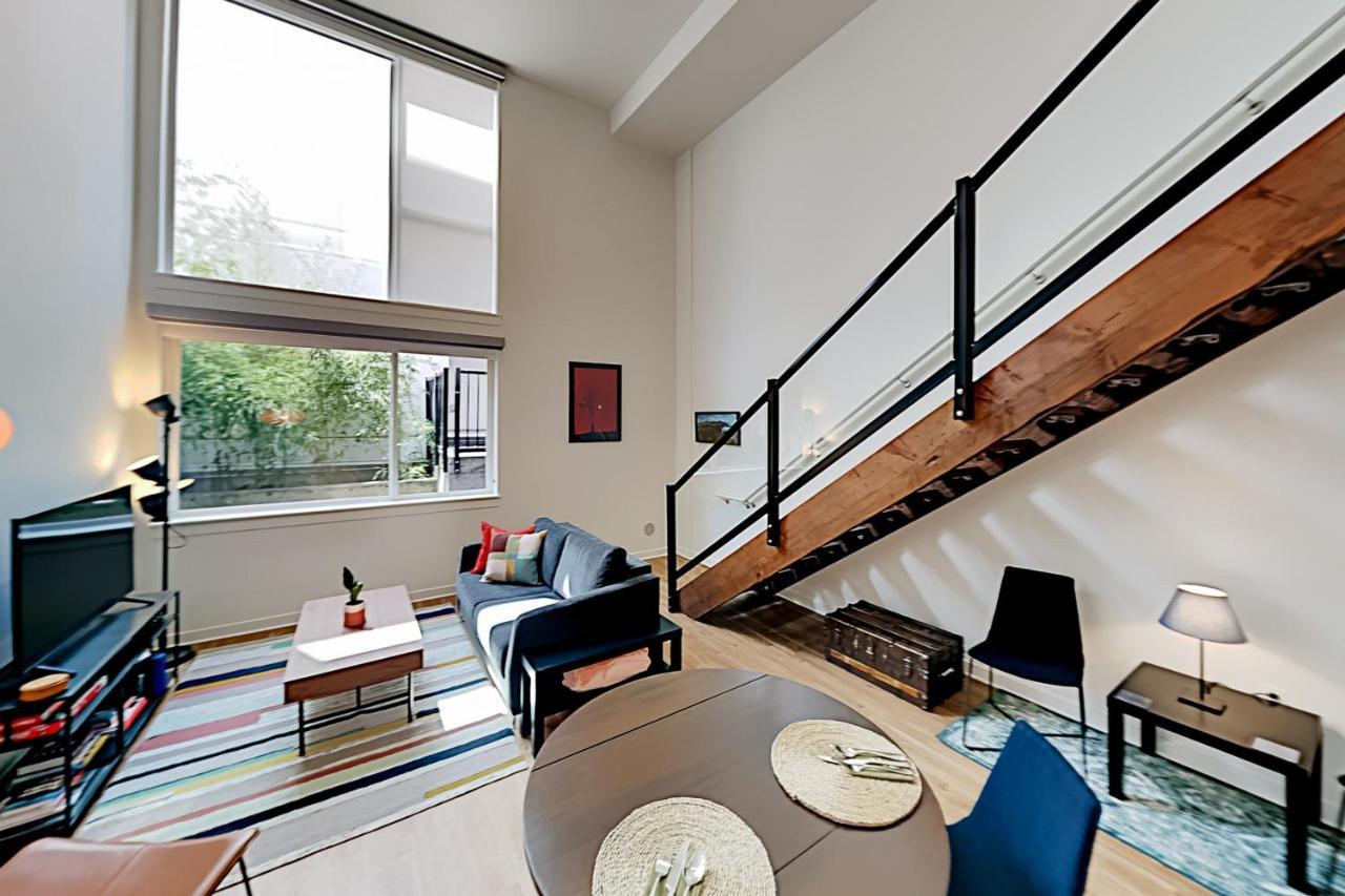 Central Loft سياتل المظهر الخارجي الصورة