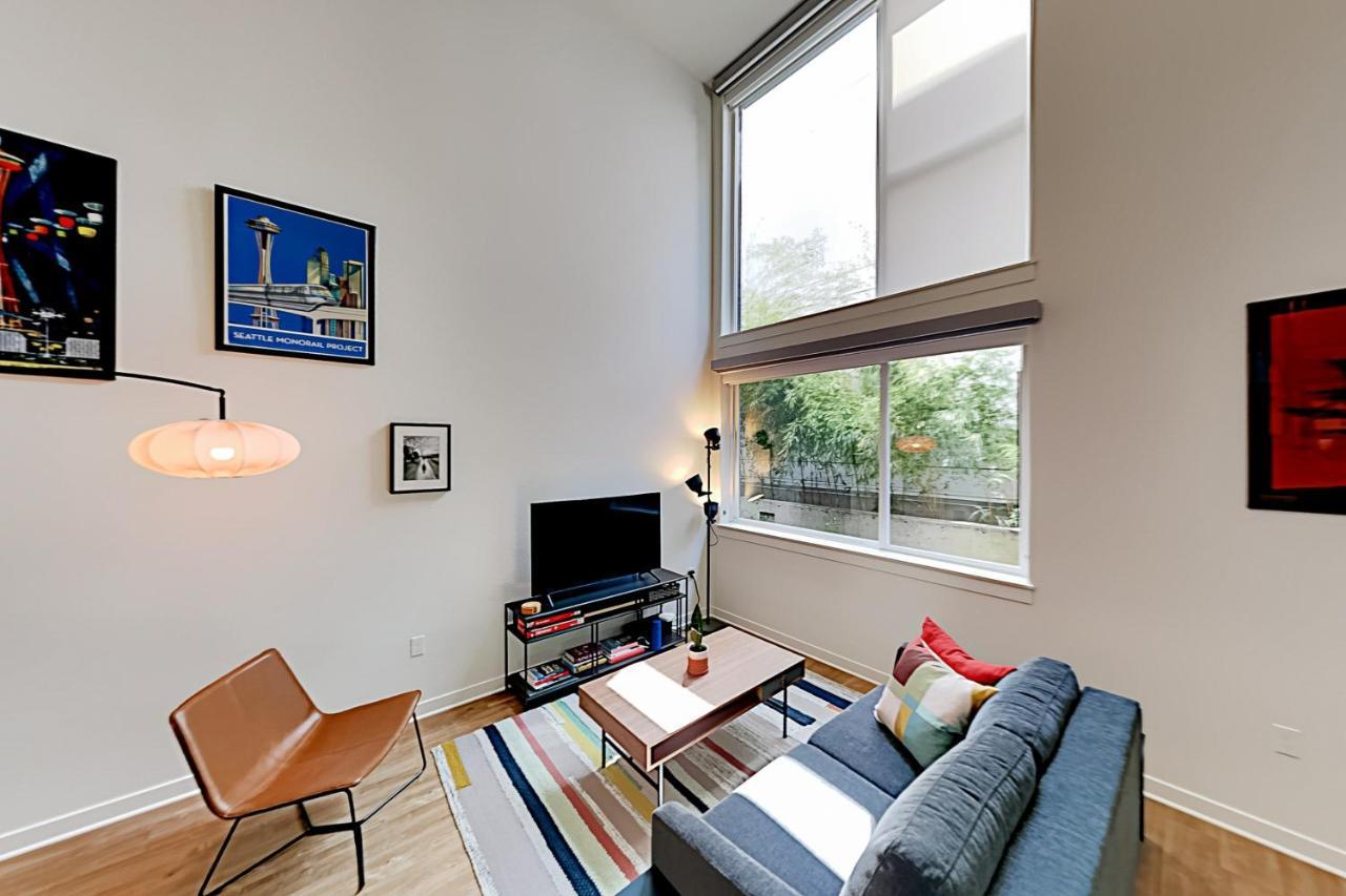 Central Loft سياتل المظهر الخارجي الصورة