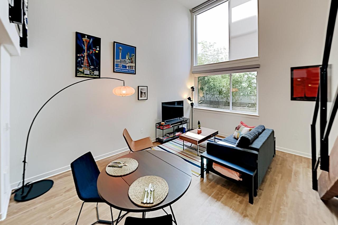 Central Loft سياتل المظهر الخارجي الصورة