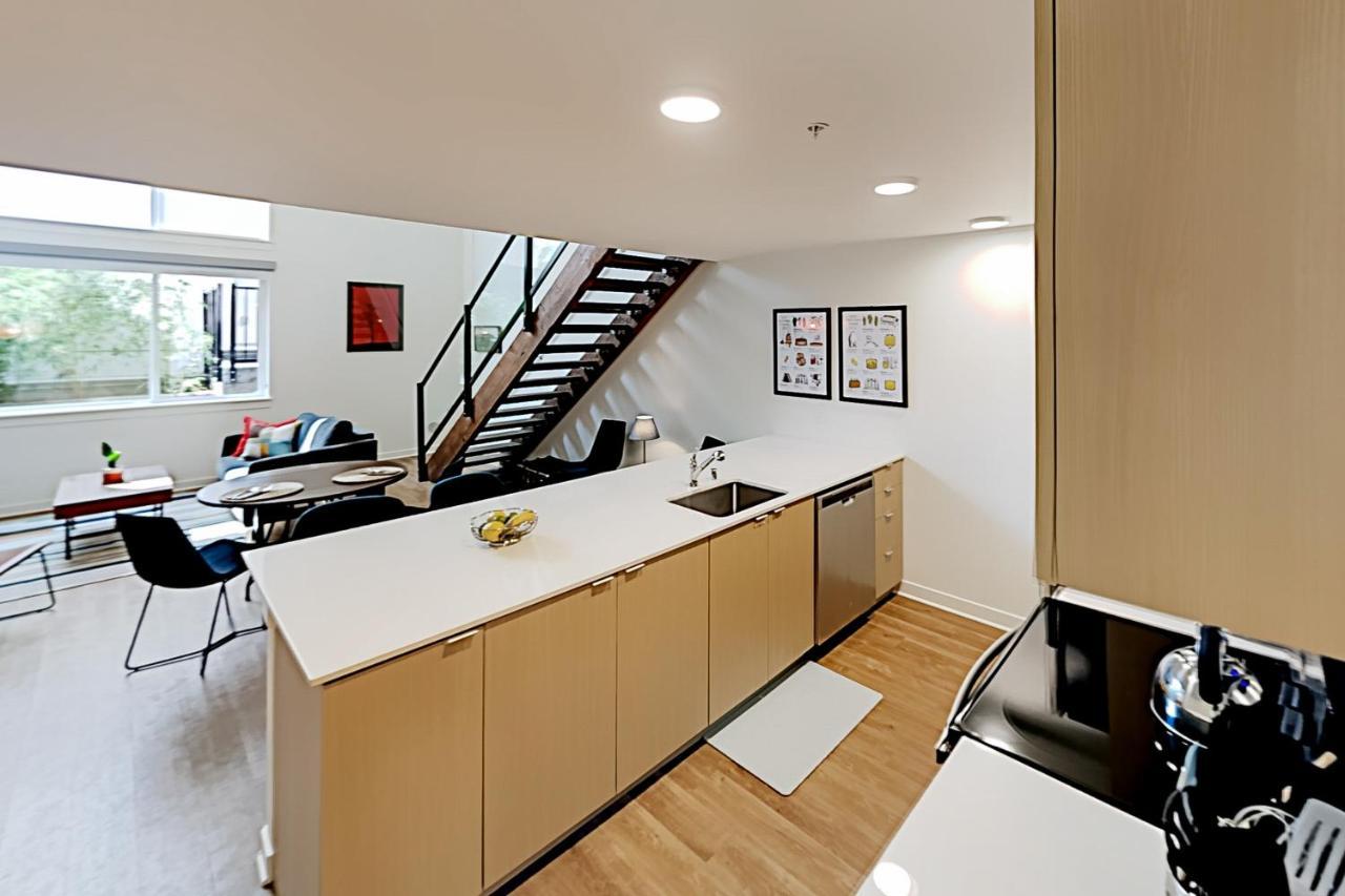 Central Loft سياتل المظهر الخارجي الصورة