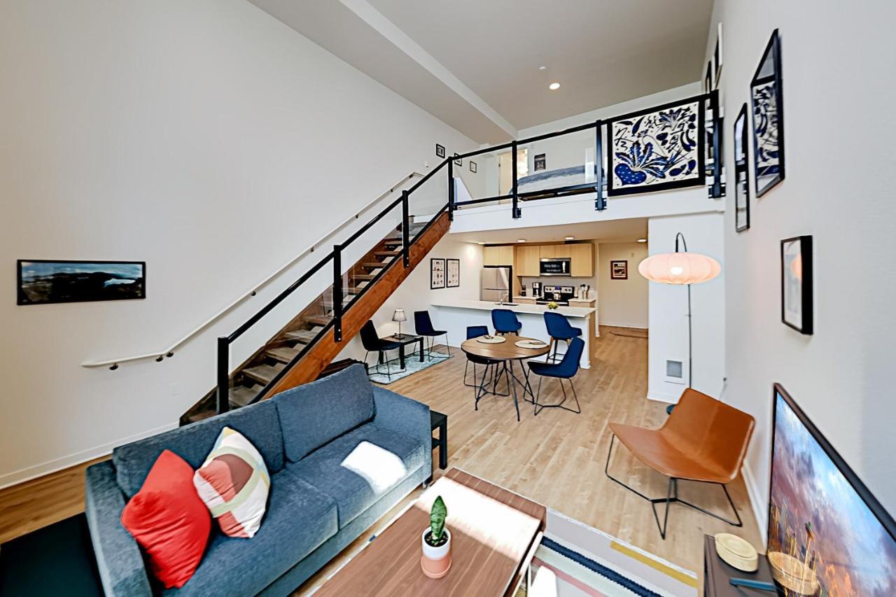 Central Loft سياتل المظهر الخارجي الصورة