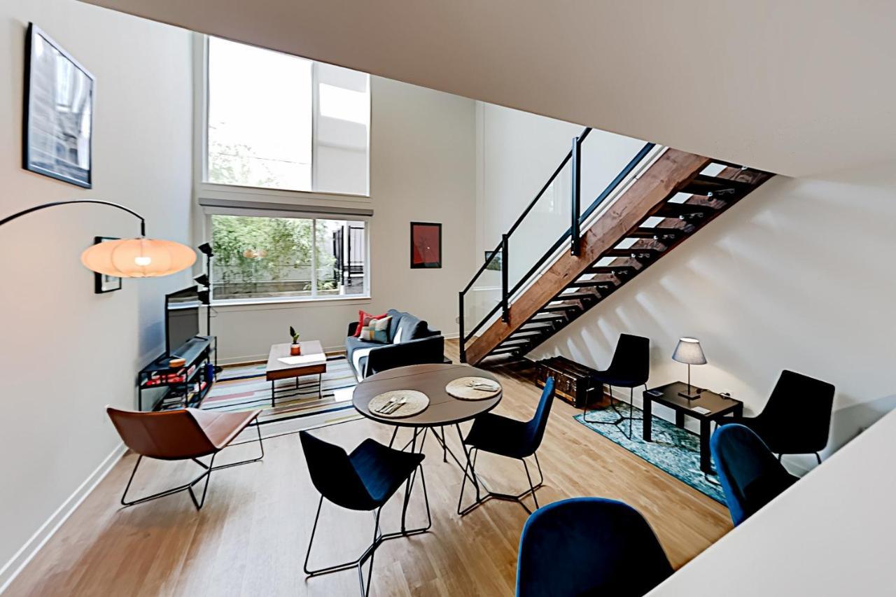 Central Loft سياتل المظهر الخارجي الصورة