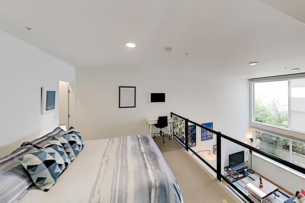Central Loft سياتل المظهر الخارجي الصورة