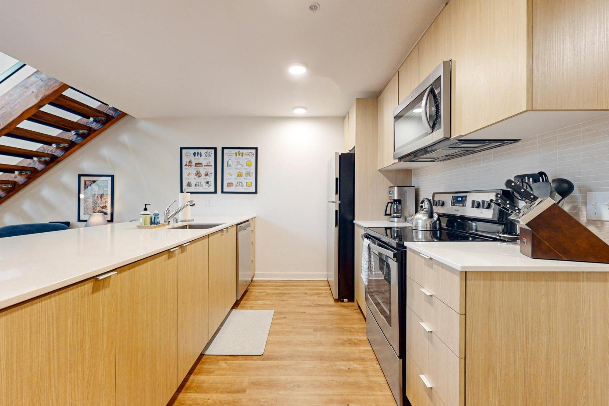 Central Loft سياتل المظهر الخارجي الصورة