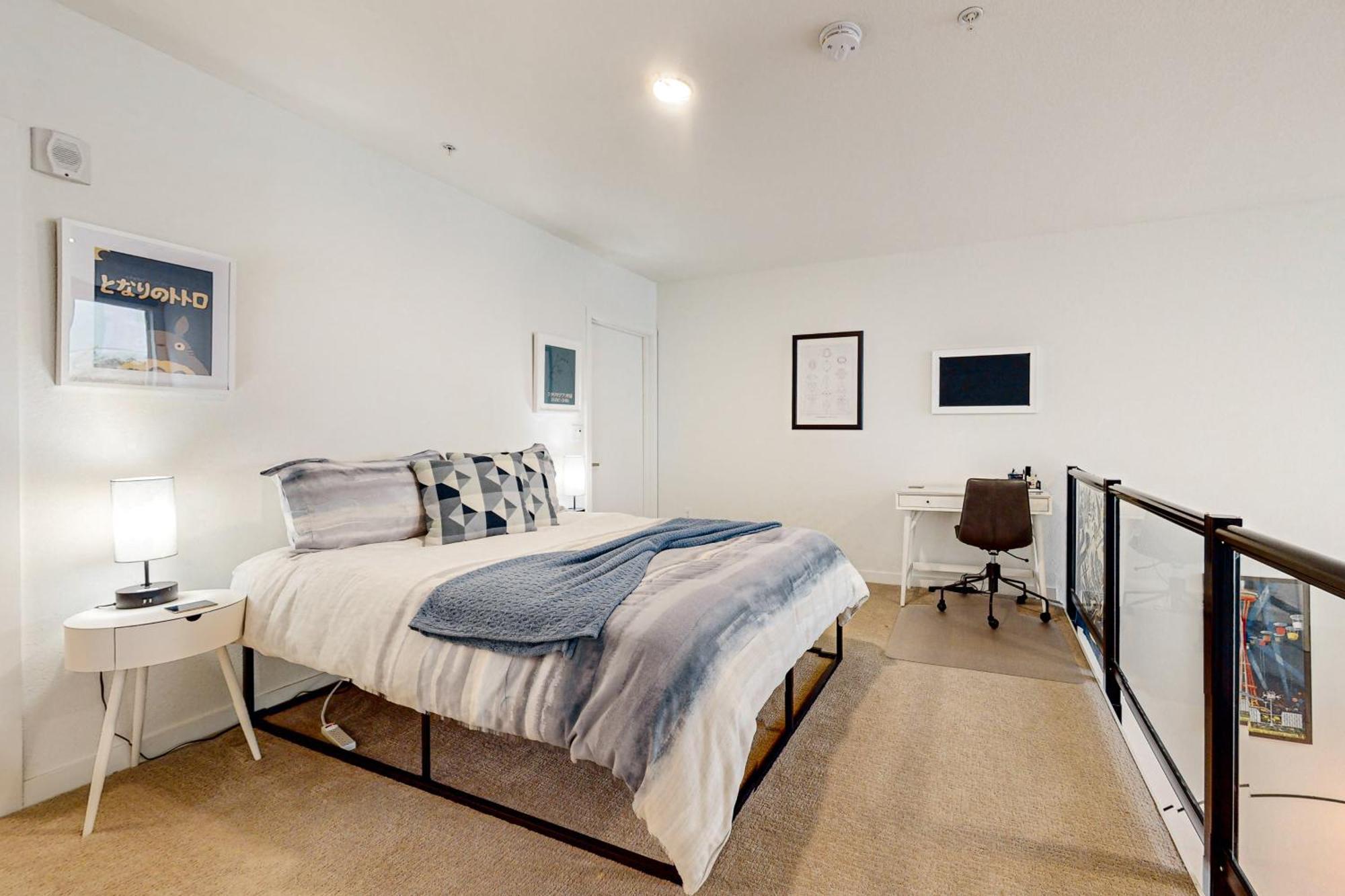 Central Loft سياتل المظهر الخارجي الصورة