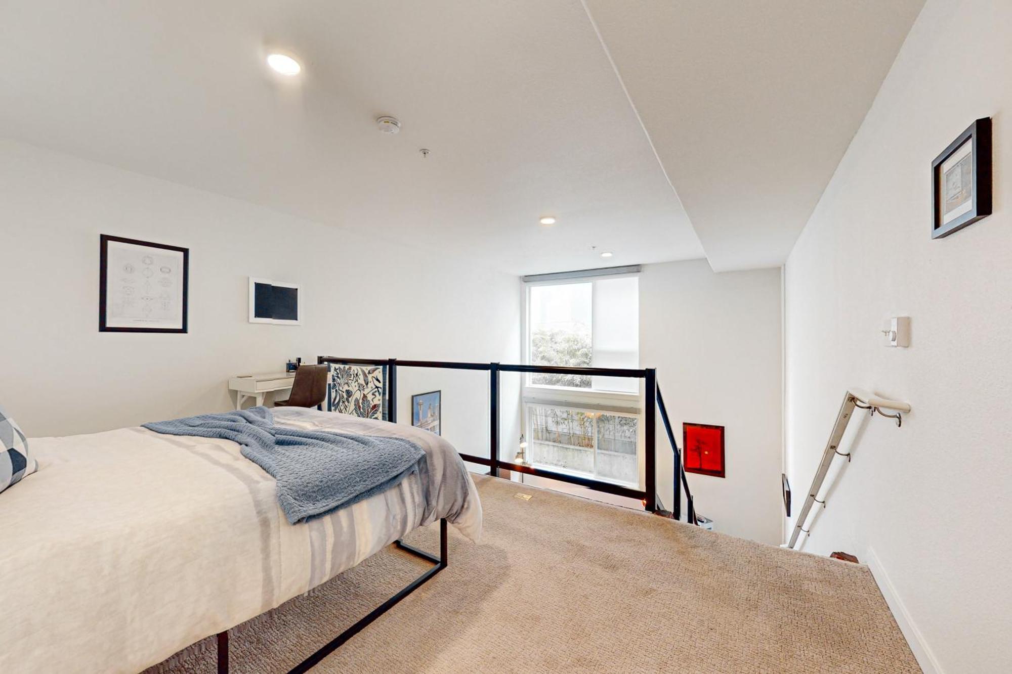 Central Loft سياتل المظهر الخارجي الصورة