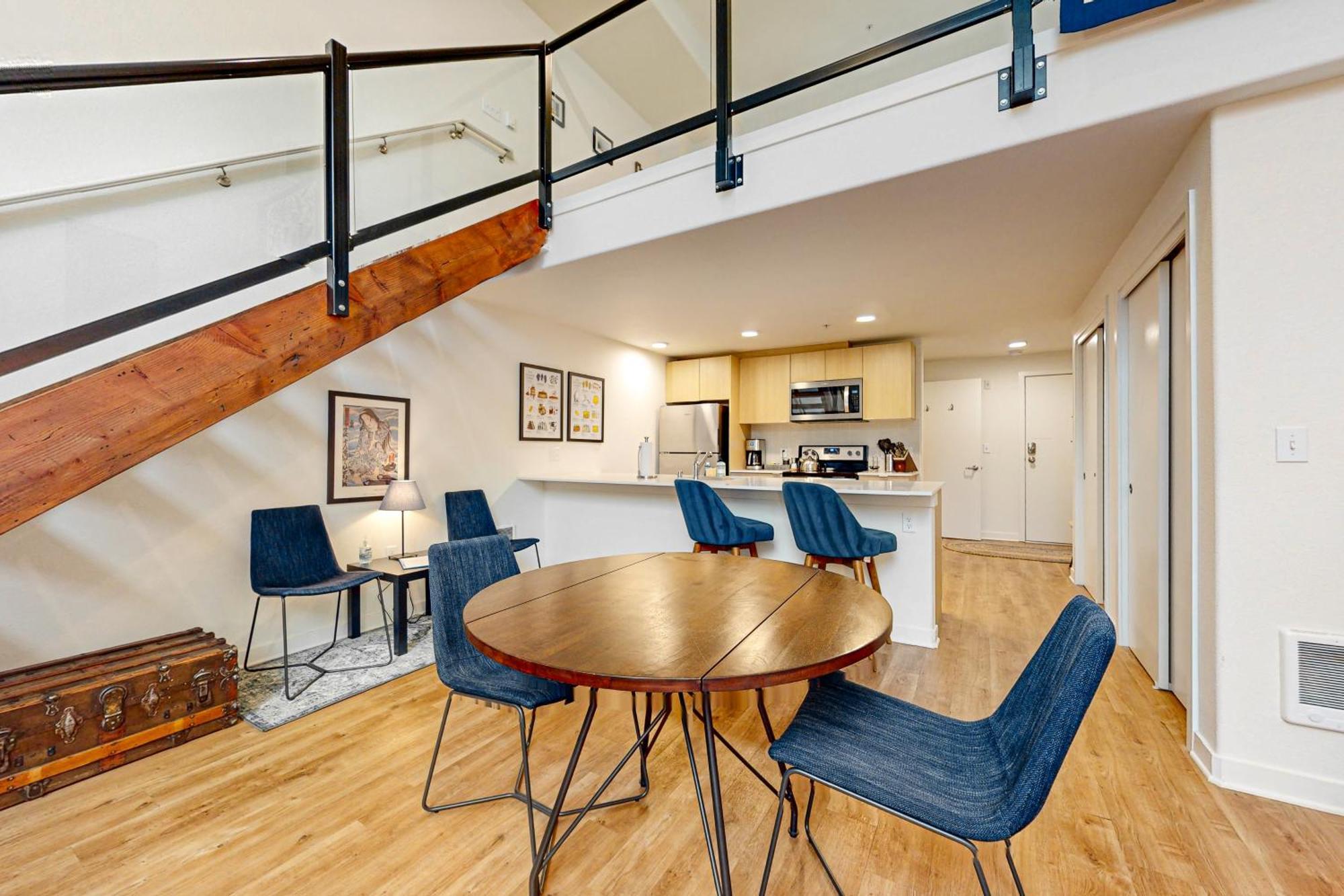 Central Loft سياتل المظهر الخارجي الصورة