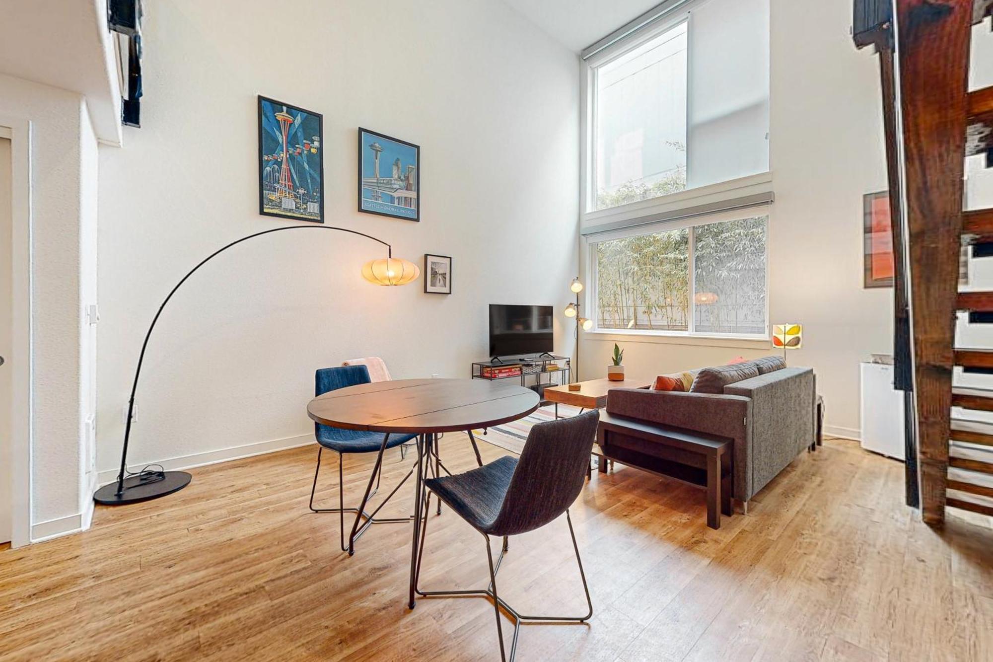 Central Loft سياتل المظهر الخارجي الصورة