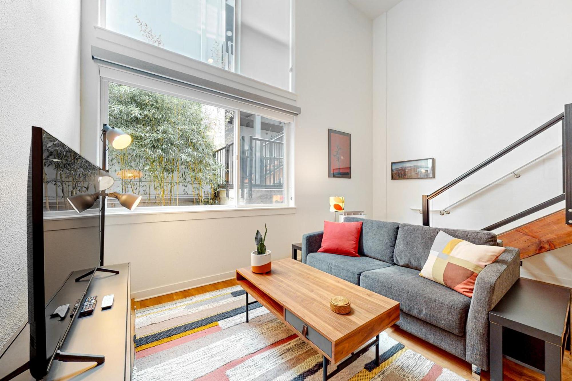 Central Loft سياتل المظهر الخارجي الصورة